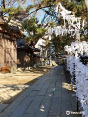 Ōhi Shrine (Funabashi Daijingū)