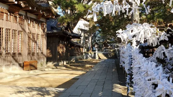 延喜式内･意富比神社(船橋大神宮)