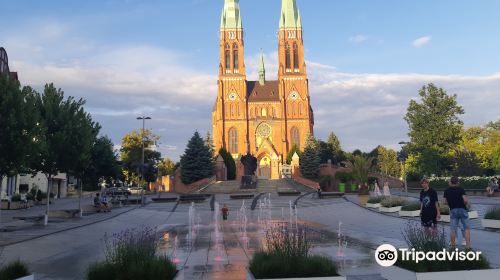 Minor Basilica P.W. St. Anthony