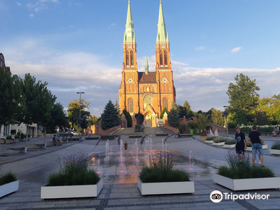 Basilica of St. Anthony