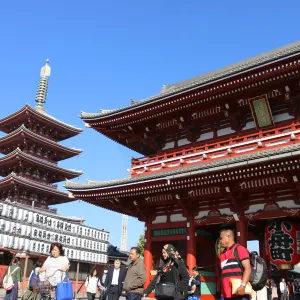 Senso-ji Temple