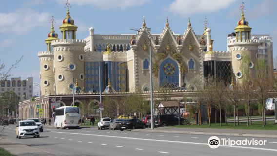 Ekiyat Puppet Theater