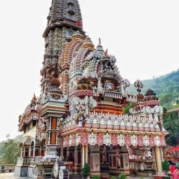 Shiva Temple