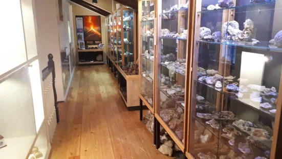 Hveragerdi - Stone and Mineral Museum