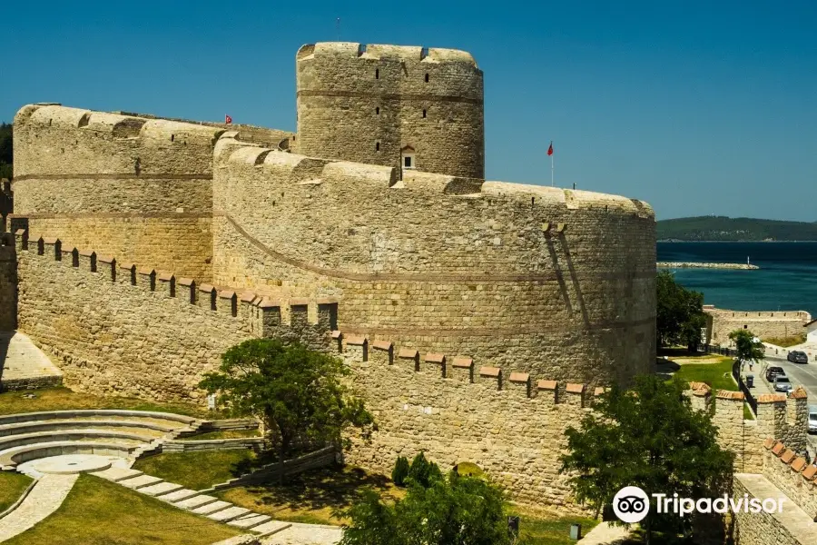 Kilitbahir Castle