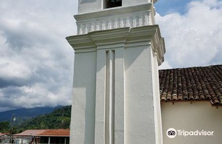 Iglesia de San Jose de Orosi and the Museum