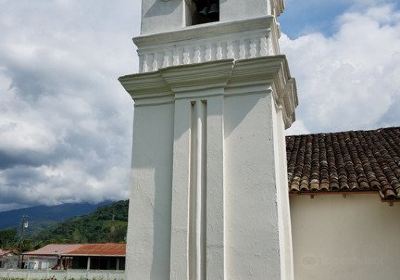 Iglesia de San Jose de Orosi and the Museum