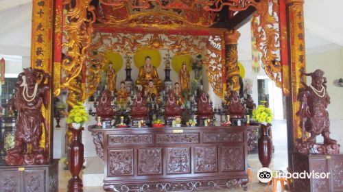 Thoi Long Co Tu Pagoda