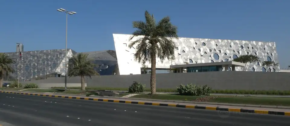 5_Sheikh Jaber Al-Ahmad Cultural Centre