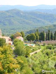 Motovun cemetery