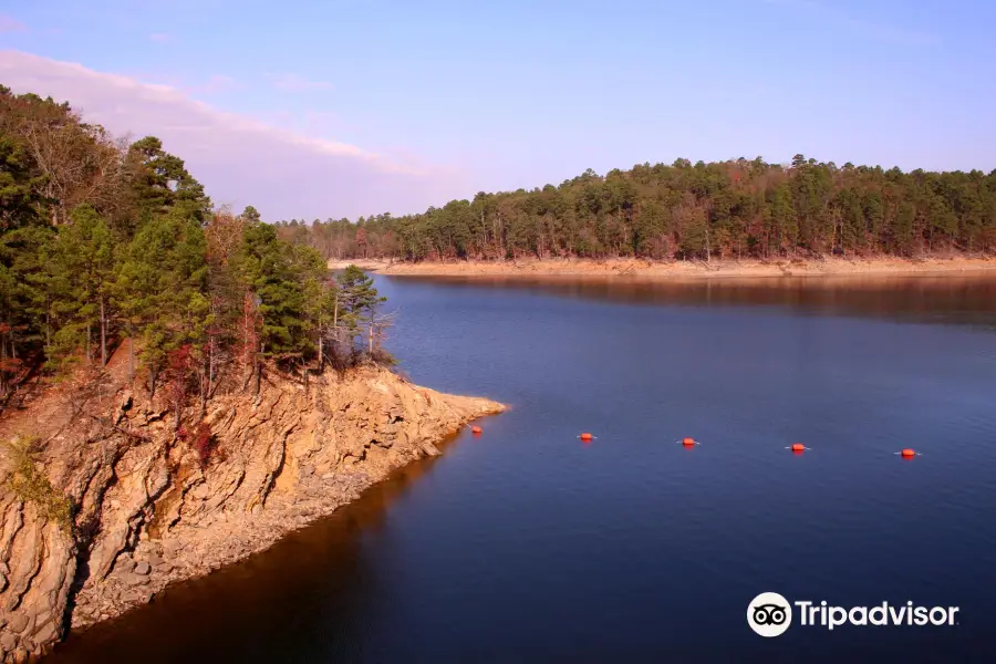 Beavers Bend Resort Park