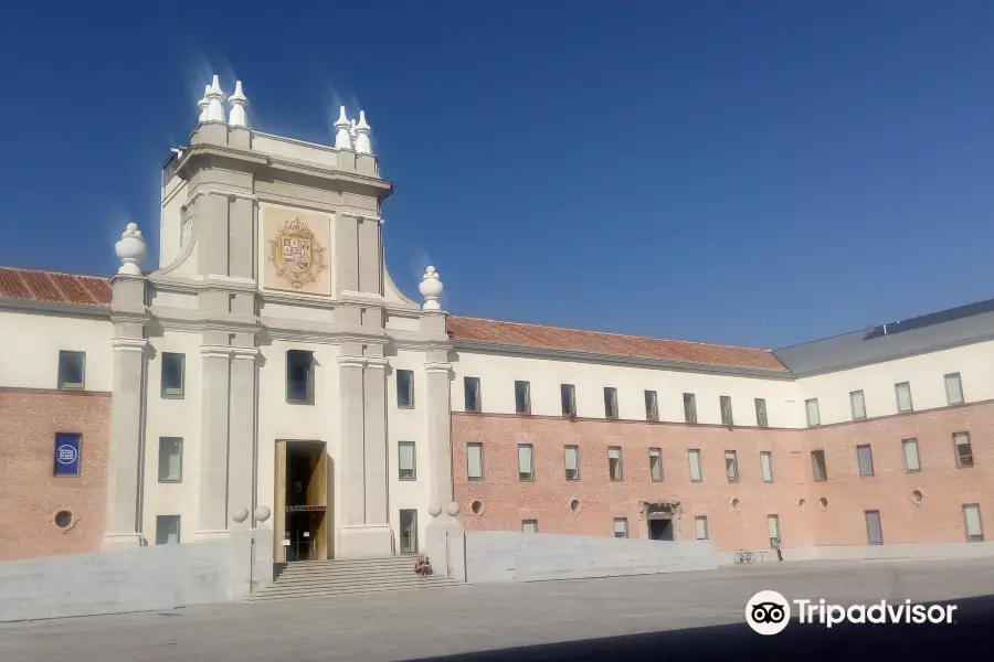 Cuartel del Conde Duque