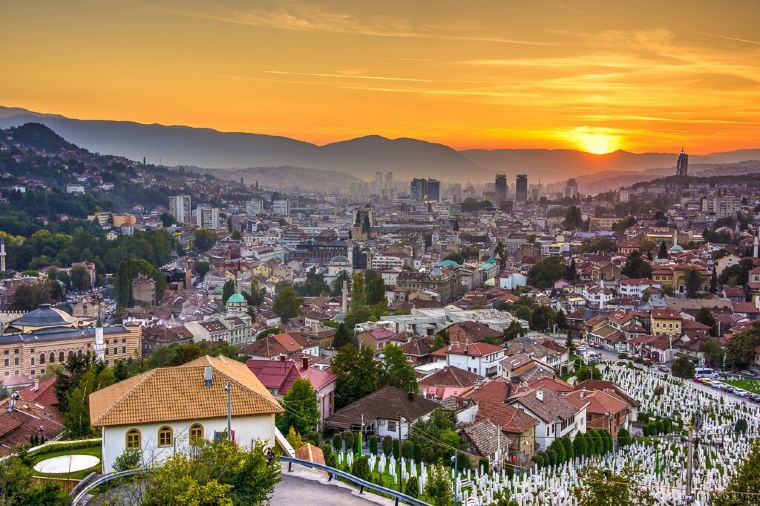 Bosnia dan Herzegovina