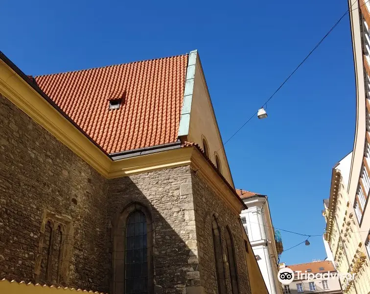 Church of Saint Michael the Archangel in Prague