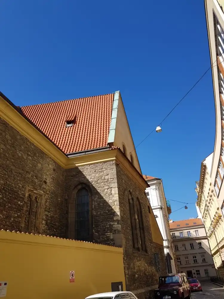 Hotels near Church of Saint Michael the Archangel in Prague