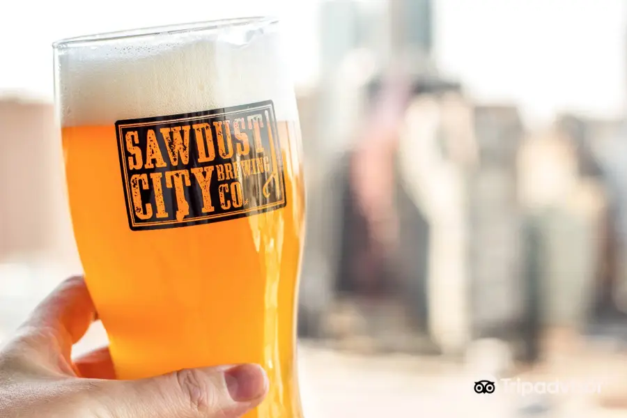 Sawdust City Brewing Co.