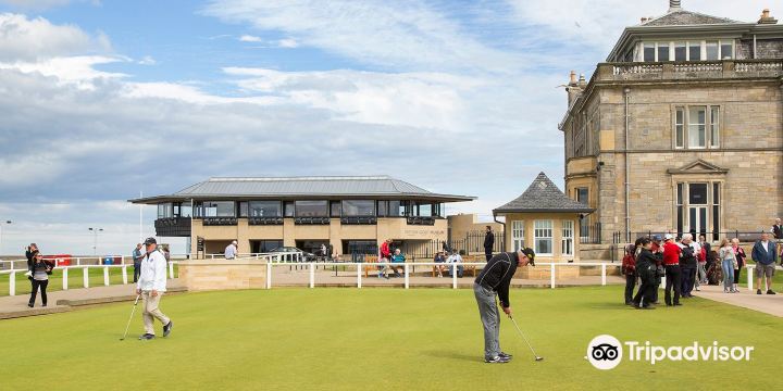 The R&A World Golf Museum