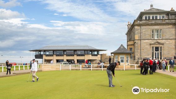 The R&A World Golf Museum