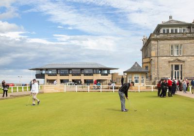 The R&A World Golf Museum