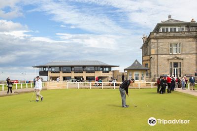 The R&A World Golf Museum
