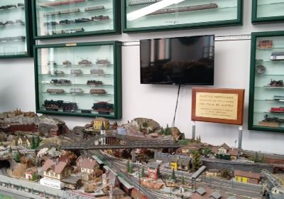 Piemont Railway Museum