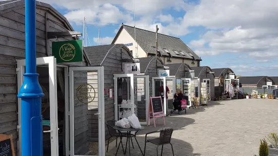 Amble Harbour Village