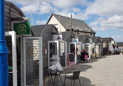 Amble Harbour Village