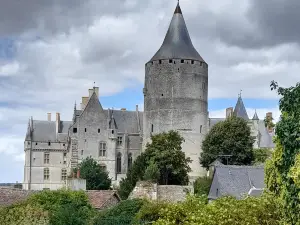Château de Châteaudun
