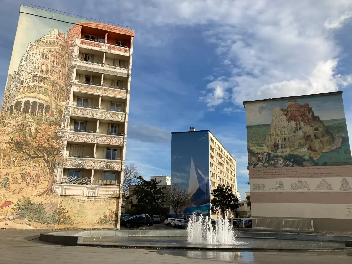 Hotels near Tony Garnier Urban Museum