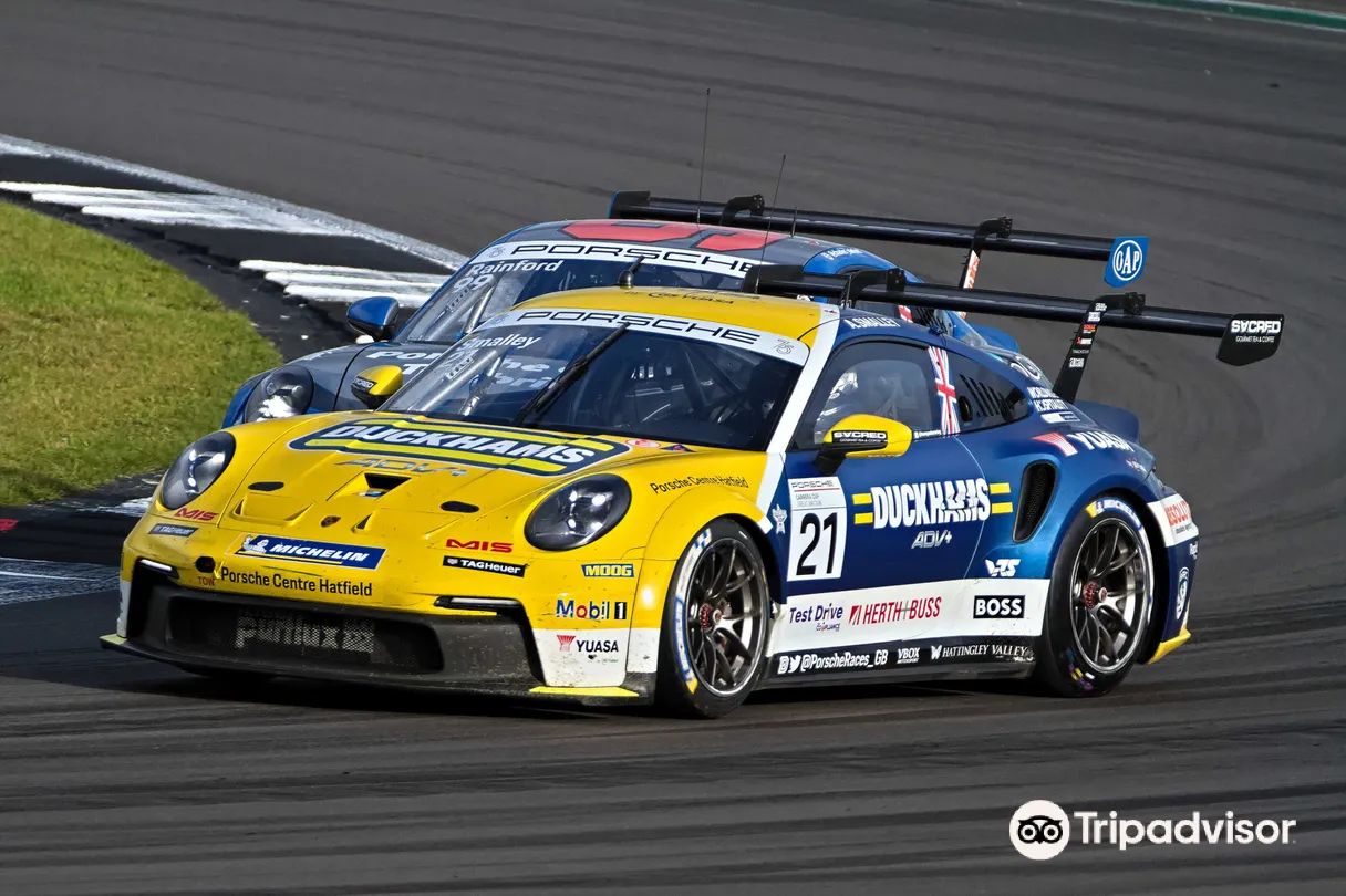 2_Silverstone Circuit