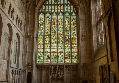 Cathédrale de Hereford