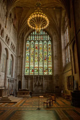 Hereford Cathedral