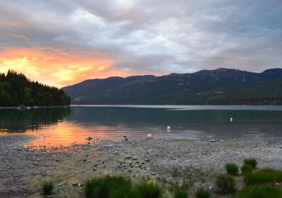 Whitefish Lake State Park