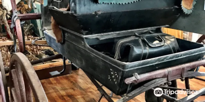 Chiricahua Regional Museum