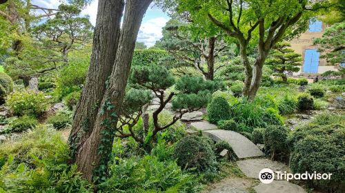 Jardin zen d'Erik Borja