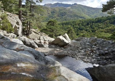 Cascades des Anglais