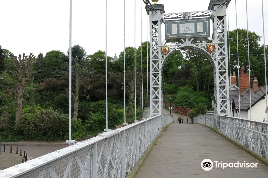 Queens Park Bridge