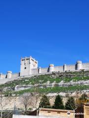 Peñafiel Castle