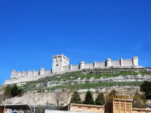 Замок Пеньяфьель