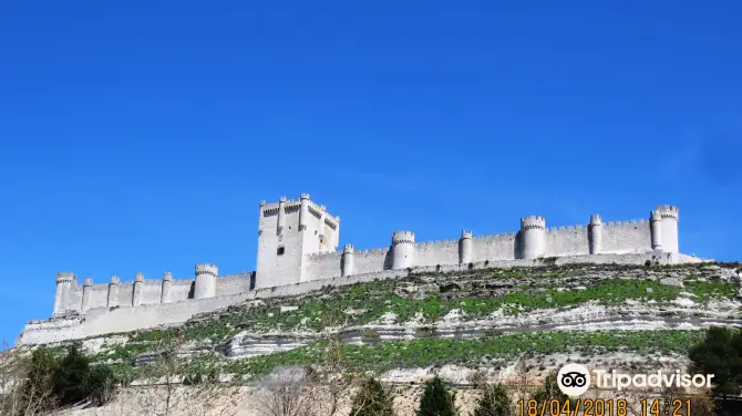 1_Castillo de Penafiel
