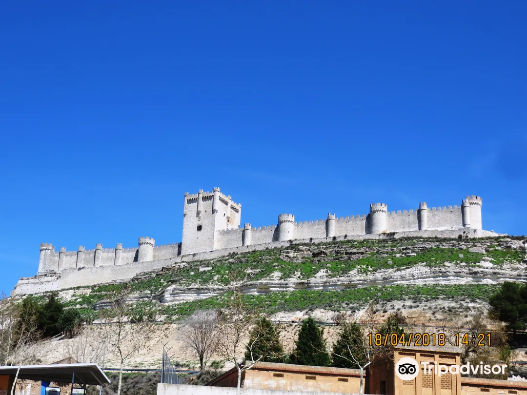 1_Castillo de Penafiel