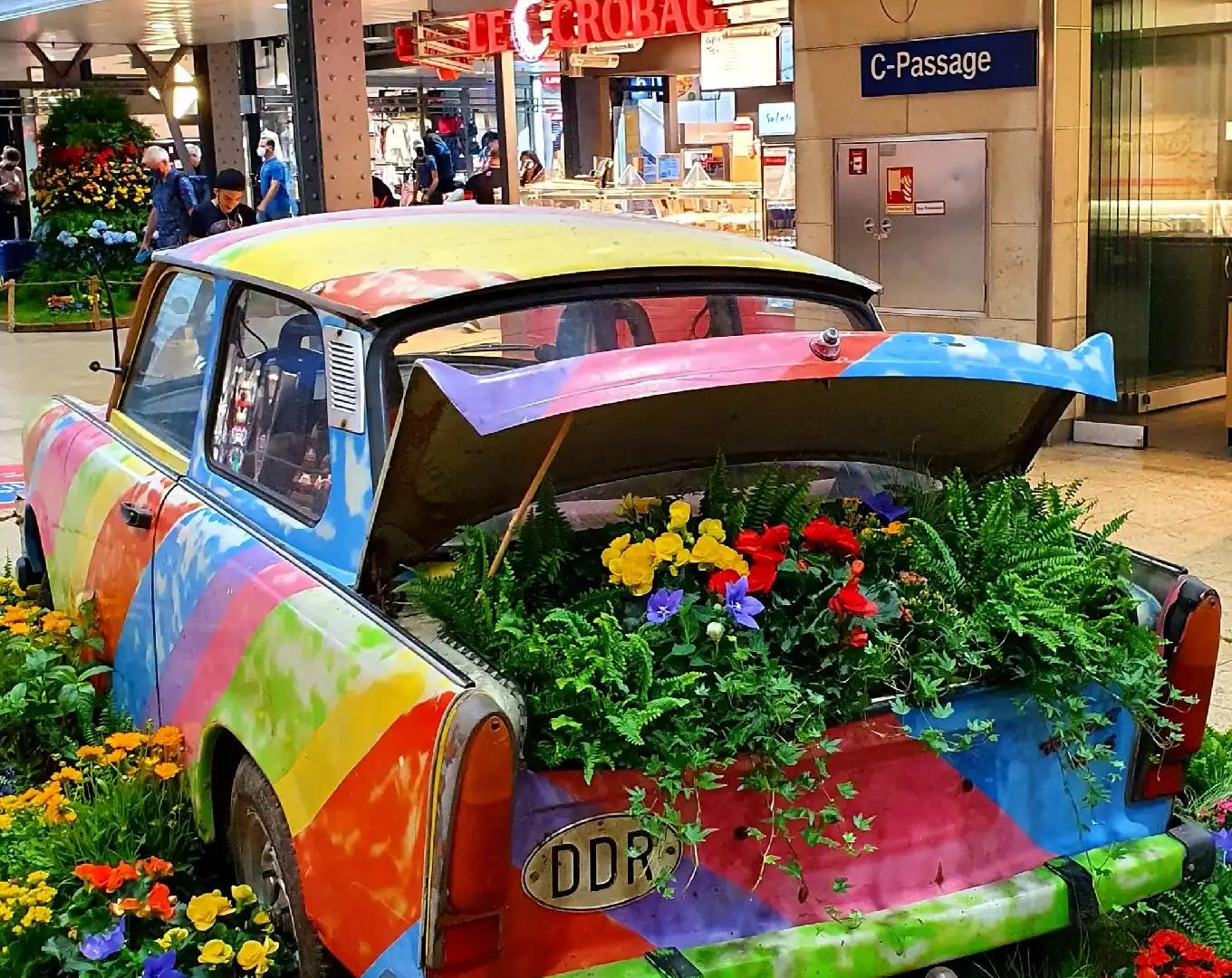 Hotels near Cologne Central Station