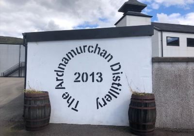 Ardnamurchan Distillery