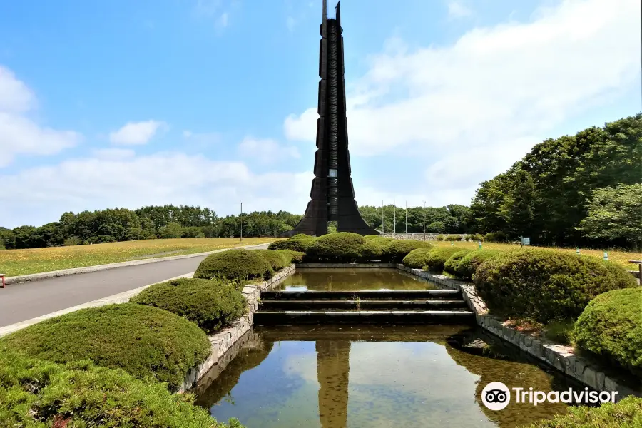 Hokkaido Centennial Memorial Tower