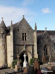 Église Saint-Ivy