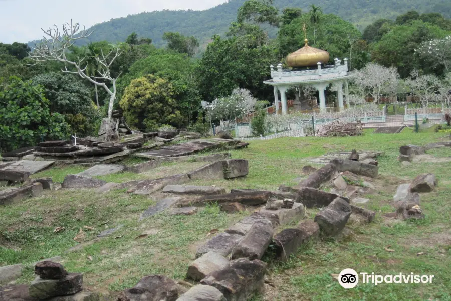 Kota Batu Archaeological Park