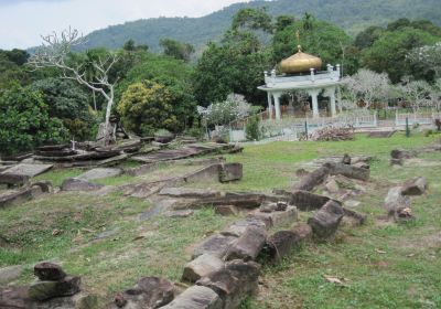 Kota Batu Archaeological Park