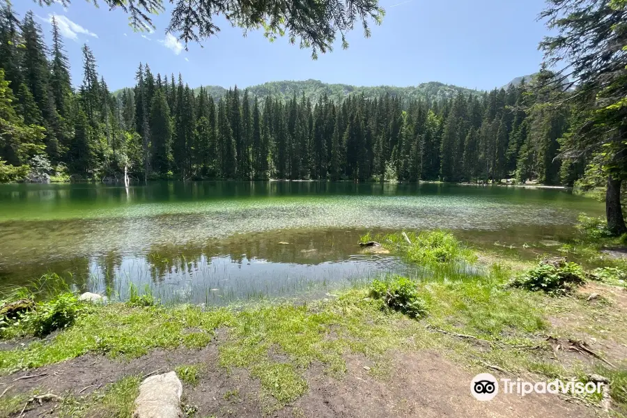 Zminje Lake