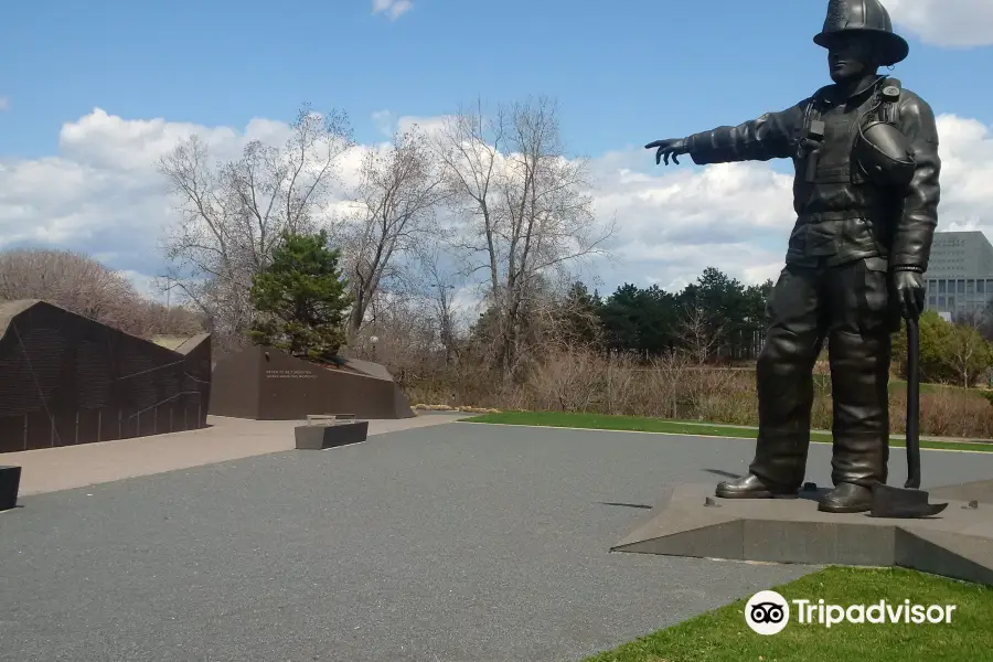 Canadian Firefighters Memorial