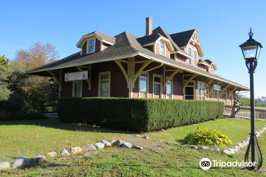 Hank Snow Home Town Museum